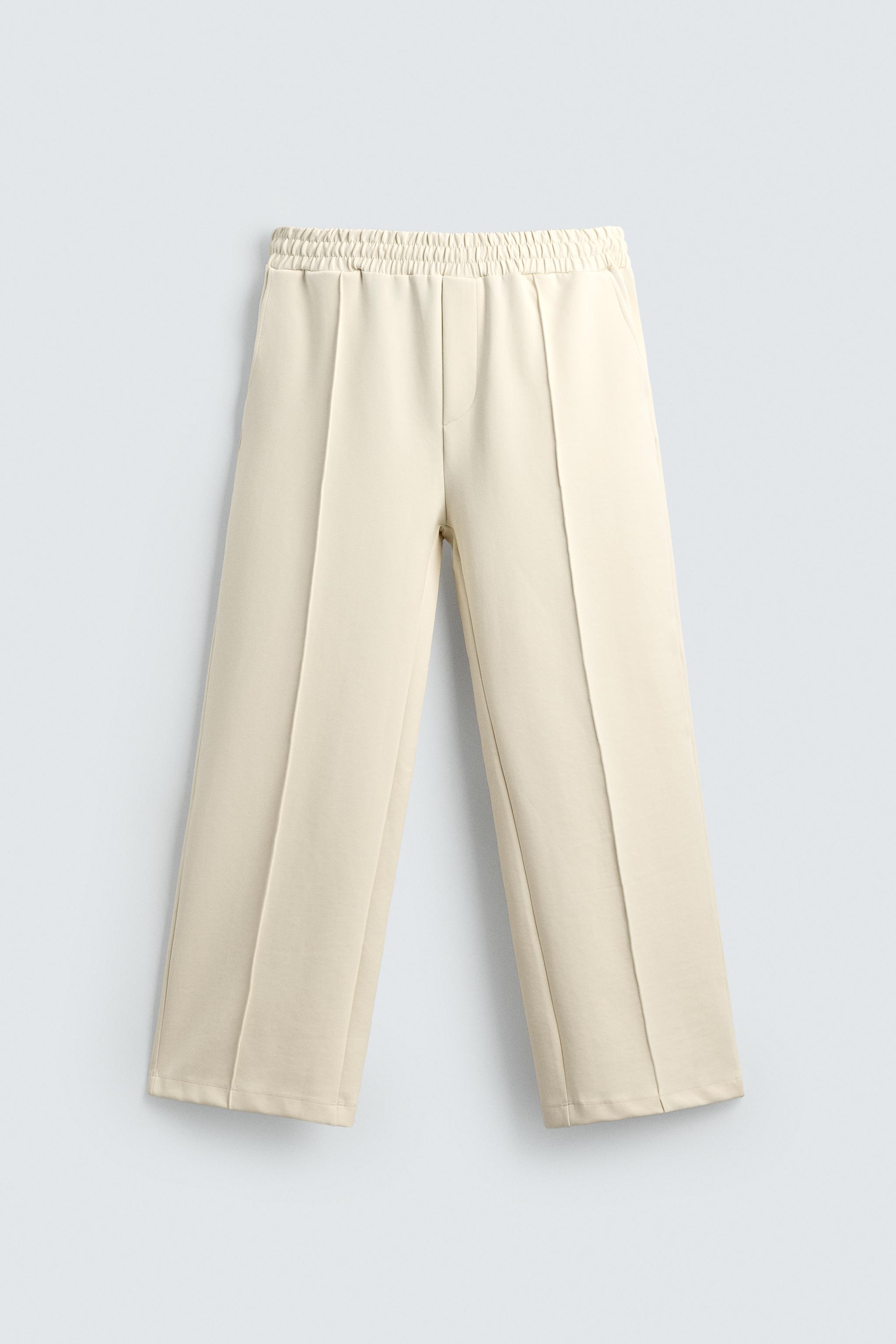 SEAMED TECHNICAL JOGGING PANTS